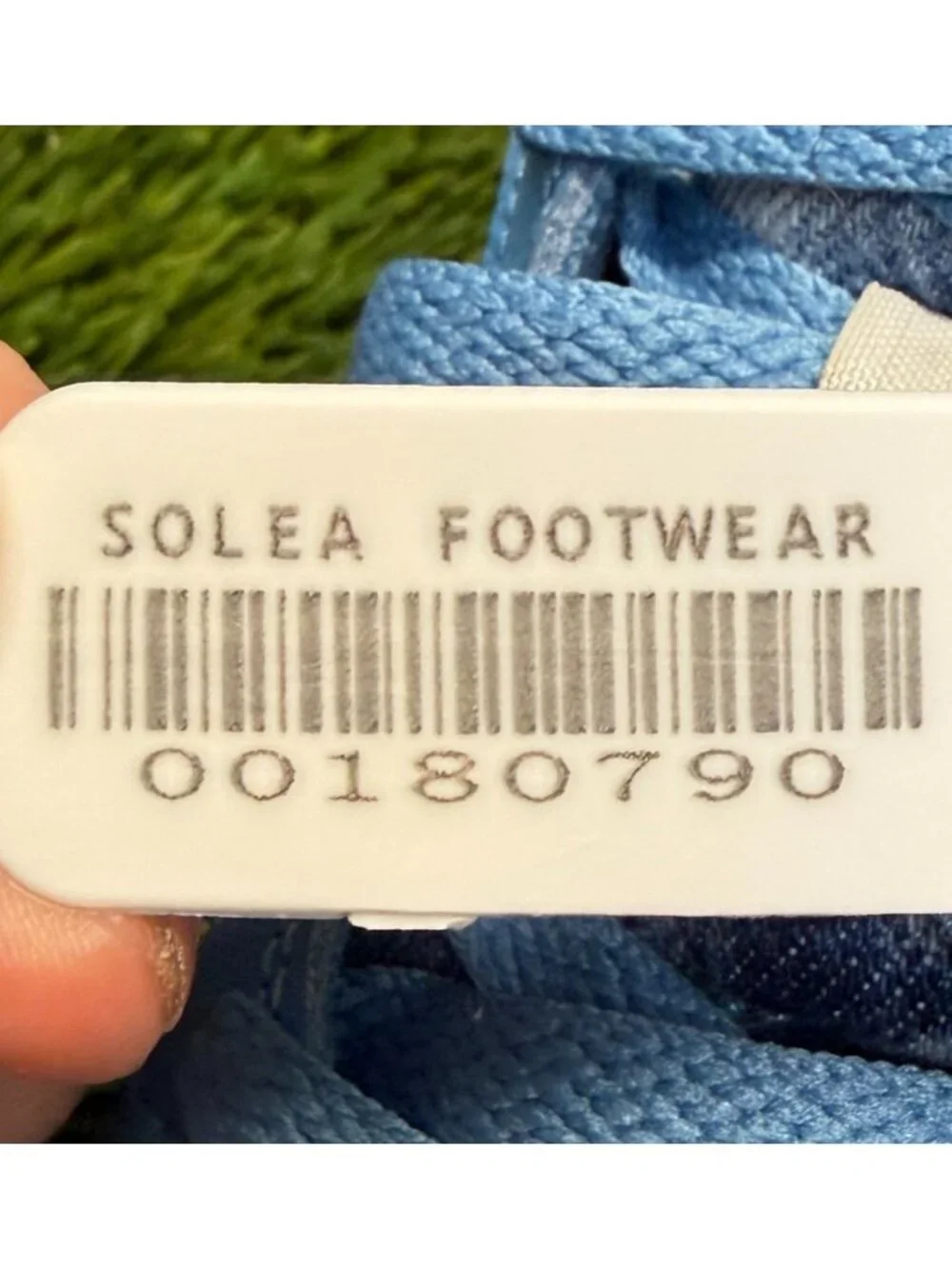 Nike seller notes